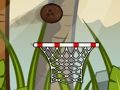 Jwèt Sou entènèt jwèt Coconut Basketball  sou entènèt