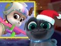 Jwèt Sou entènèt jwèt Disney Junior: devinèt tèt  sou entènèt