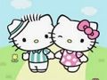 Jwèt Liv koloran pou Hello Kitty  sou entènèt