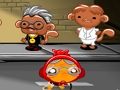 Jwèt Monkey Go Happy Etap 669  sou entènèt