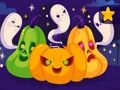 Jwèt Halloween Konekte Trick oswa Trete  sou entènèt