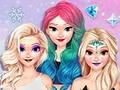 Jwèt Bejeweled #Glam Beauté Challenge  sou entènèt