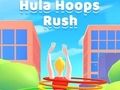 Jwèt Sou entènèt jwèt Hula Hooping Run  sou entènèt