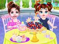 Jwèt Jwèt Baby Taylor Royal Tea Party  sou entènèt