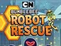 Jwèt Sou entènèt jwèt Bumblebee robo sekou  sou entènèt