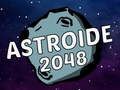 Jwèt Astroide 2048 sou entènèt