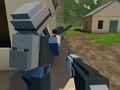 Jwèt Jwèt Pixel Vilaj batay 3D  sou entènèt