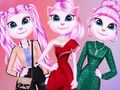Jwèt Sou entènèt jwèt Cat Girl Fashion Challenge  sou entènèt