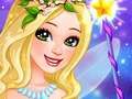 Jwèt Sou entènèt jwèt Little Fairy abiye  sou entènèt