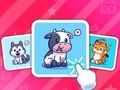 Jwèt Kat bèt cute  sou entènèt