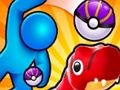 Jwèt Sou entènèt jwèt Zookemon - cute bèt kay sovaj  sou entènèt