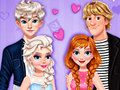 Jwèt Annie & Eliza Double dat lannwit  sou entènèt