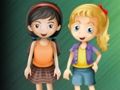 Jwèt Amgel Kids chanm chape 67 sou entènèt