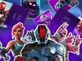 Jwèt PG memwa: Fortnite  sou entènèt