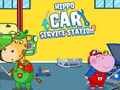 Jwèt Estasyon Sèvis Machin Hippo  sou entènèt