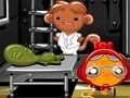 Jwèt Monkey Go Happy Etap 671  sou entènèt