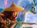 Jwèt Liv koloran pou Raya ak dènye dragon an  sou entènèt