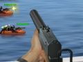 Jwèt Speedboat tire  sou entènèt