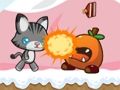 Jwèt Kitty kouri  sou entènèt