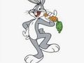Jwèt Liv koloran pou Bugs Bunny  sou entènèt