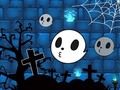 Jwèt Jwèt Halloween fantom boul  sou entènèt