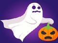 Jwèt Jwèt Halloween fantom tèt  sou entènèt