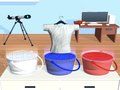 Jwèt Mare Dyeing twal  sou entènèt