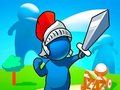 Jwèt Sou entènèt jwèt Kings Clash  sou entènèt