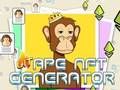 Jwèt Limen Ape NFT jeneratè  sou entènèt