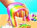 Jwèt ASMR Slime Maker brikoleur  sou entènèt