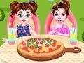 Jwèt Download jwèt la Baby Taylor pou kwit manje kan  sou entènèt