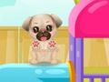 Jwèt Sou entènèt jwèt Puppy Playground Builder  sou entènèt