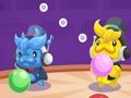 Jwèt Sou entènèt jwèt Tako Bubble Shooter  sou entènèt