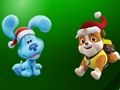 Jwèt Nick Jr. Jwèt Nwèl Trape  sou entènèt