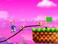 Jwèt Sou entènèt jwèt Sonic Bridge defi  sou entènèt