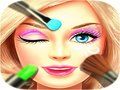 Jwèt Jwe sou entènèt la jwèt pou Salon penti tifi figi  sou entènèt