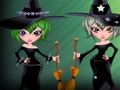 Jwèt Amgel Halloween chanm chape 28 sou entènèt