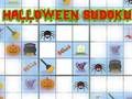 Jwèt Halloween Sudoku sou entènèt