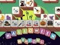 Jwèt Sou entènèt jwèt Halloween majong mozayik  sou entènèt