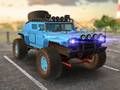 Jwèt Off Road 4x4 Jeep similatè  sou entènèt