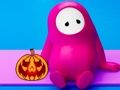 Jwèt Download jwèt la Fall Guys Halloween Coloring Book  sou entènèt