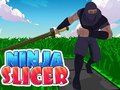 Jwèt Sou entènèt jwèt Ninja tranche  sou entènèt