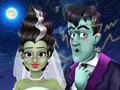 Jwèt Sou entènèt jwèt Monster Bride Maryaj Ve  sou entènèt