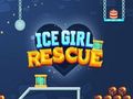 Jwèt Sou entènèt jwèt Ice Girl Sekou  sou entènèt