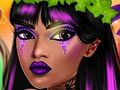 Jwèt Jwèt Makiyaj Studio Halloween  sou entènèt