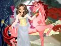 Jwèt Fairy ak likorn  sou entènèt