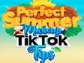 Jwèt Makiyaj pafè ete tik tok konsèy  sou entènèt