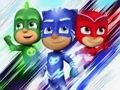 Jwèt Liv koloran pou PJ Masks  sou entènèt
