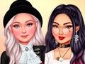 Jwèt Sou entènèt jwèt Steampunk Insta Princesses  sou entènèt