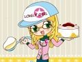 Jwèt Sou entènèt jwèt Cute Girl Jenna Dressup  sou entènèt